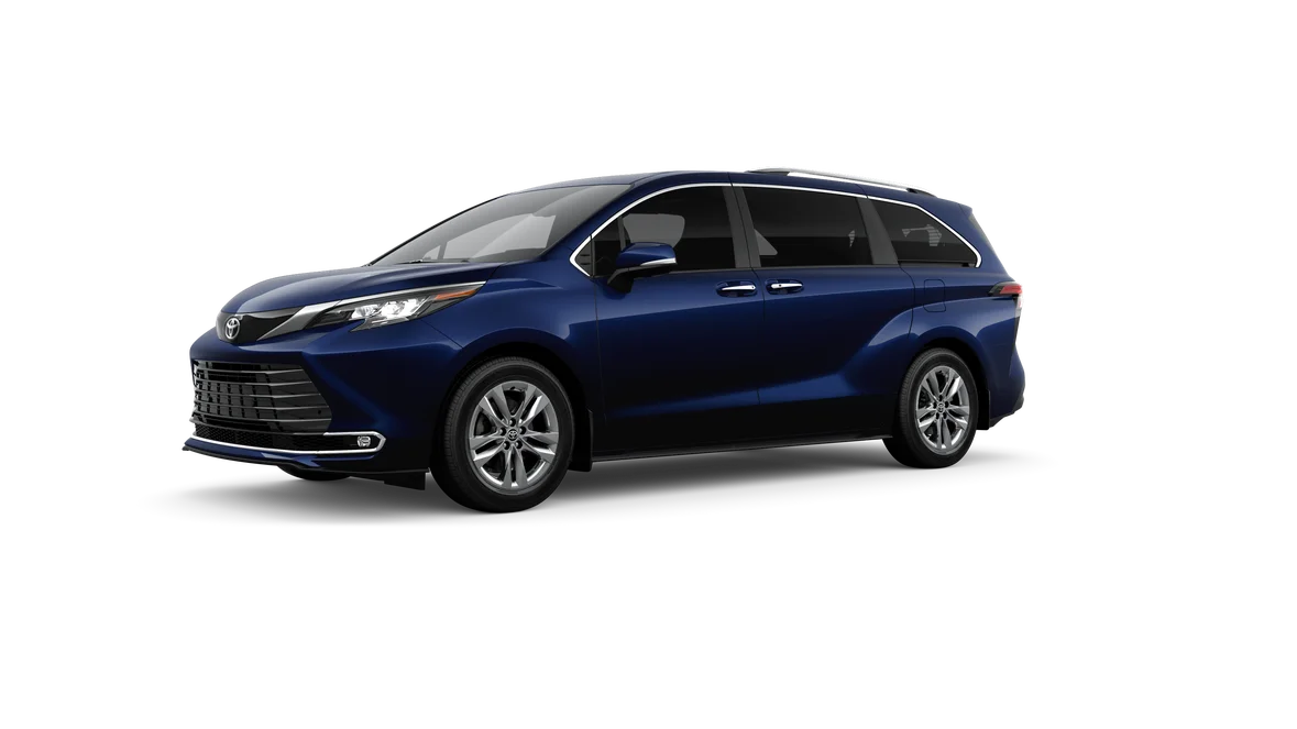 New 2026 Blueprint Toyota Limited image 24