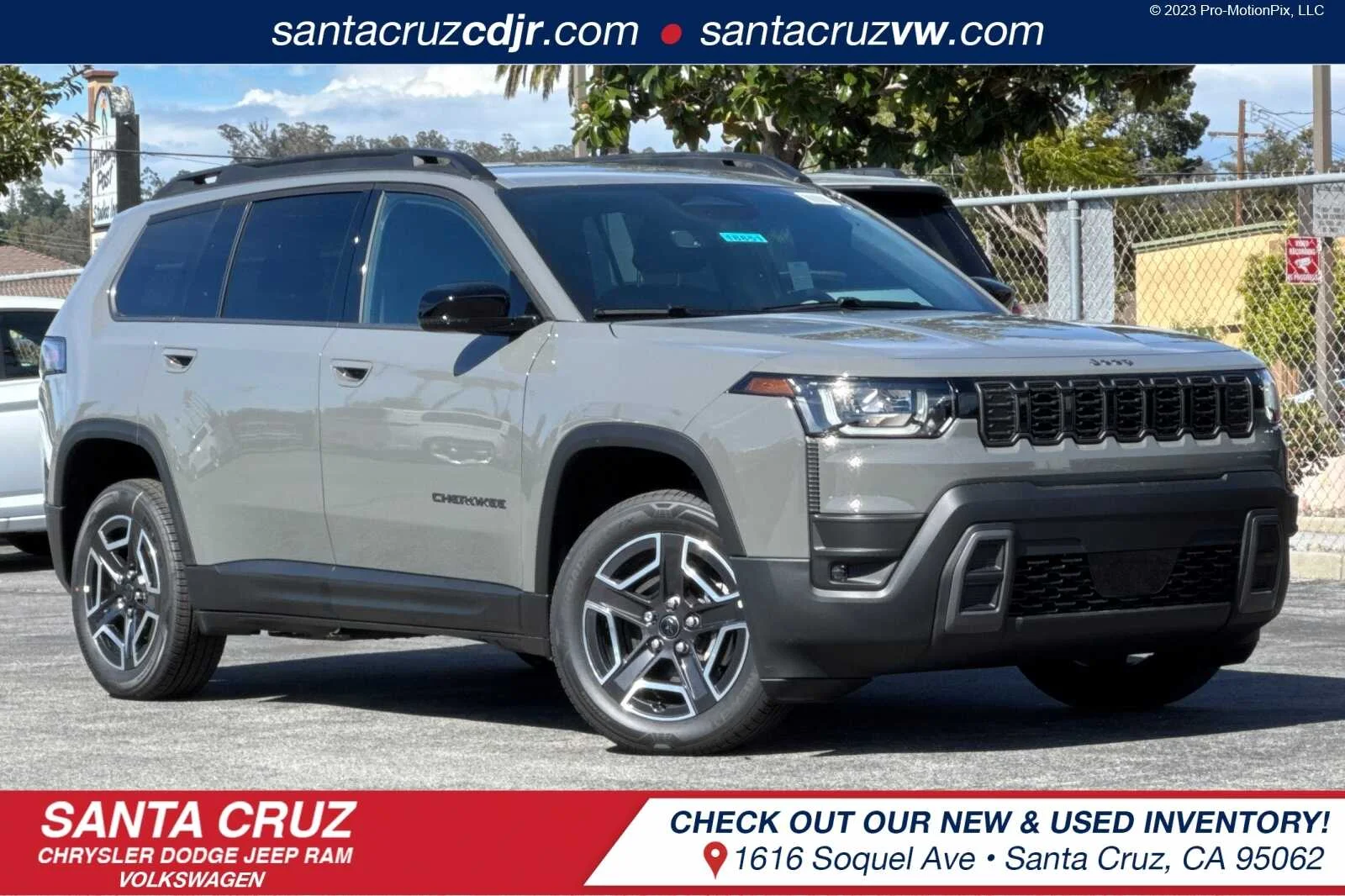 2026 Jeep Cherokee Limited HEV 4X4's photo