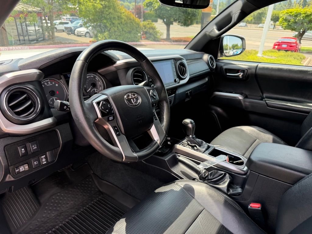 Used 2022 White Toyota Limited image 15