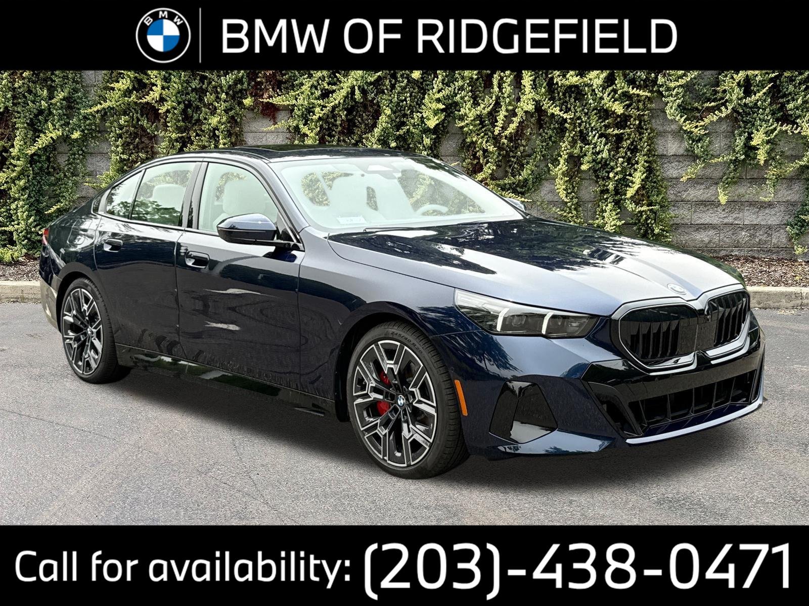 2027 BMW 5 Series