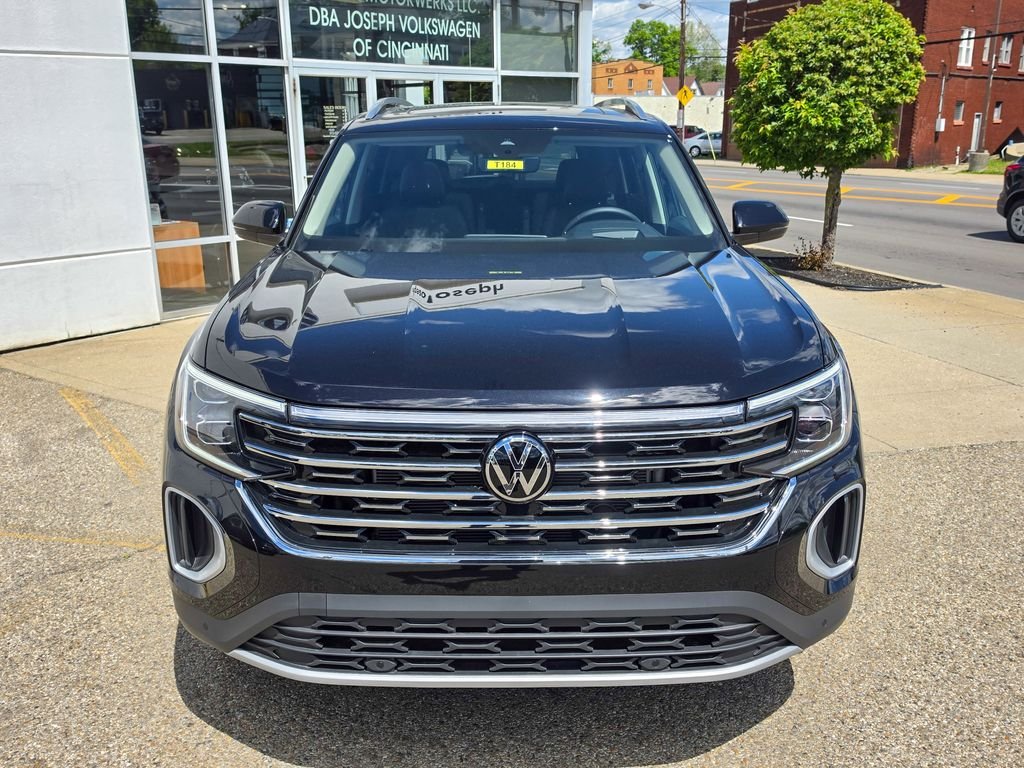 2026 Volkswagen Atlas SEL - Photo 8