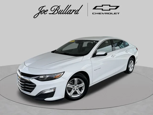 2024 Chevrolet Malibu LS