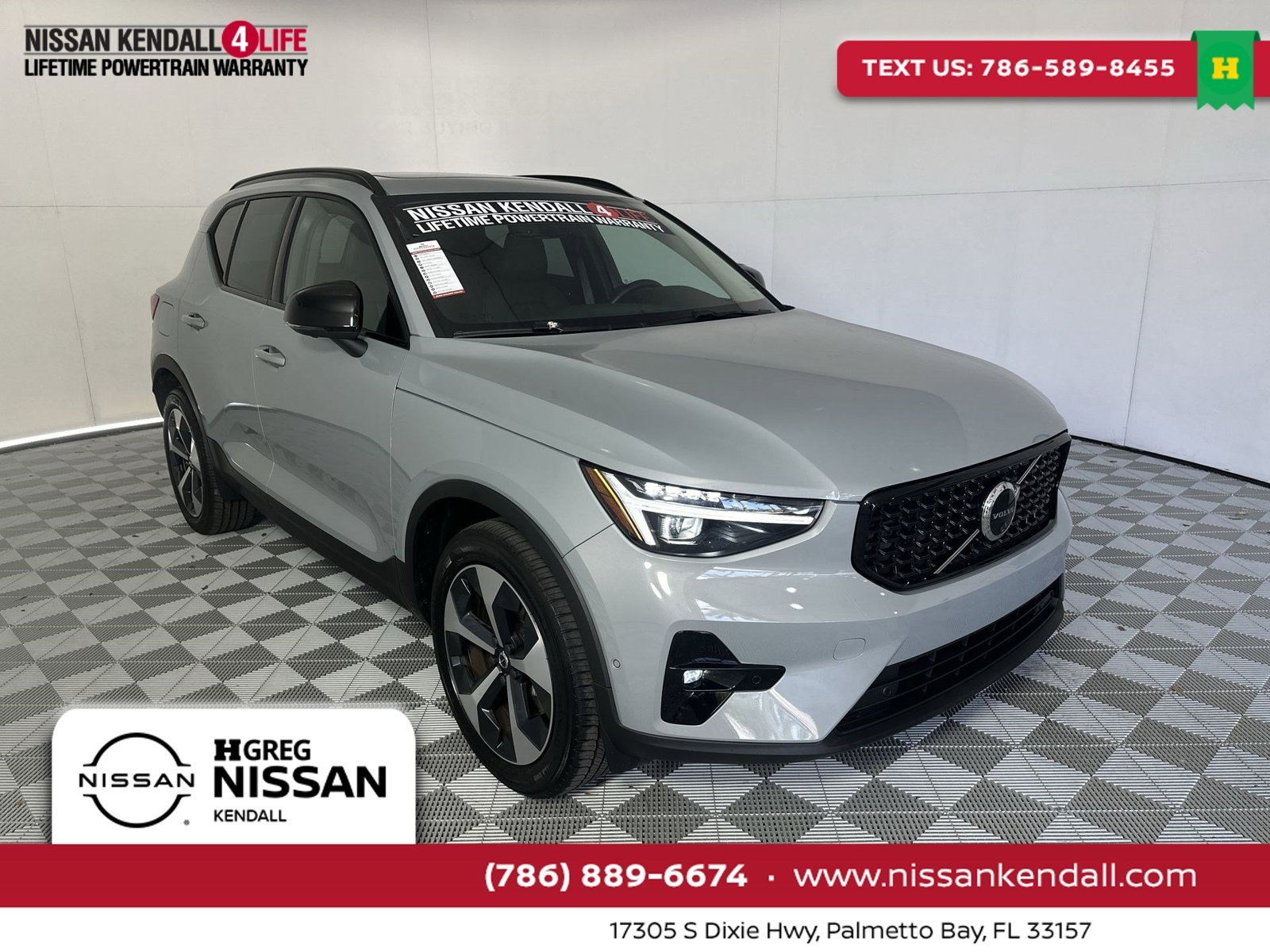 2026 Volvo XC40