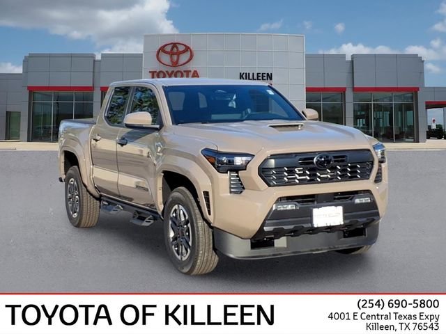 New 2026 Toyota Tacoma TRD Sport