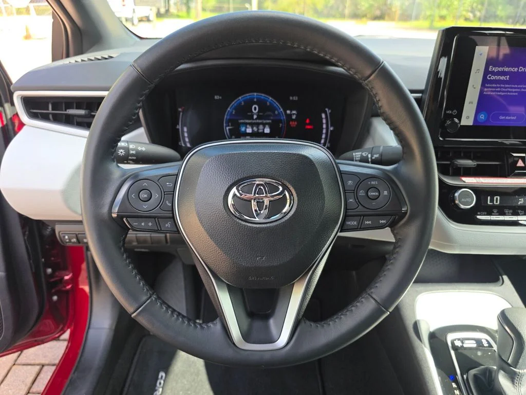 Used 2026 Red Toyota SE image 28