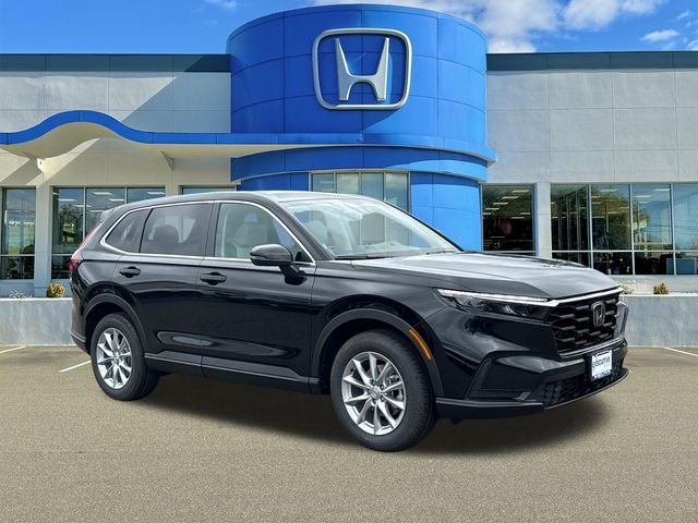 2027 Honda CR-V EX AWD