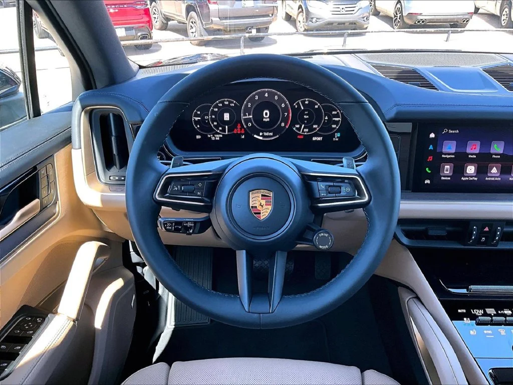 New 2026 Blue Porsche  image 14