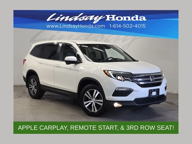 2018 Honda Pilot EX