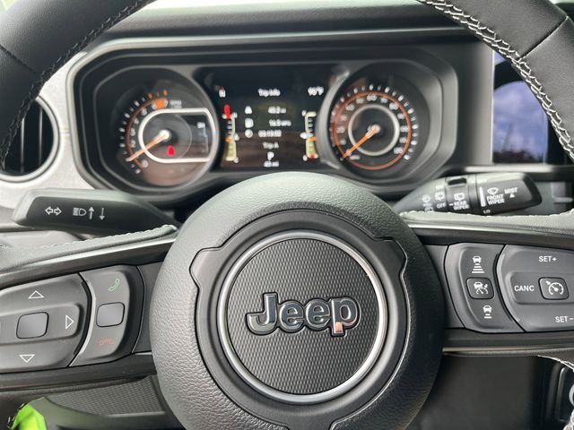 2025 Jeep Wrangler 4-Door Sport S - Photo 29