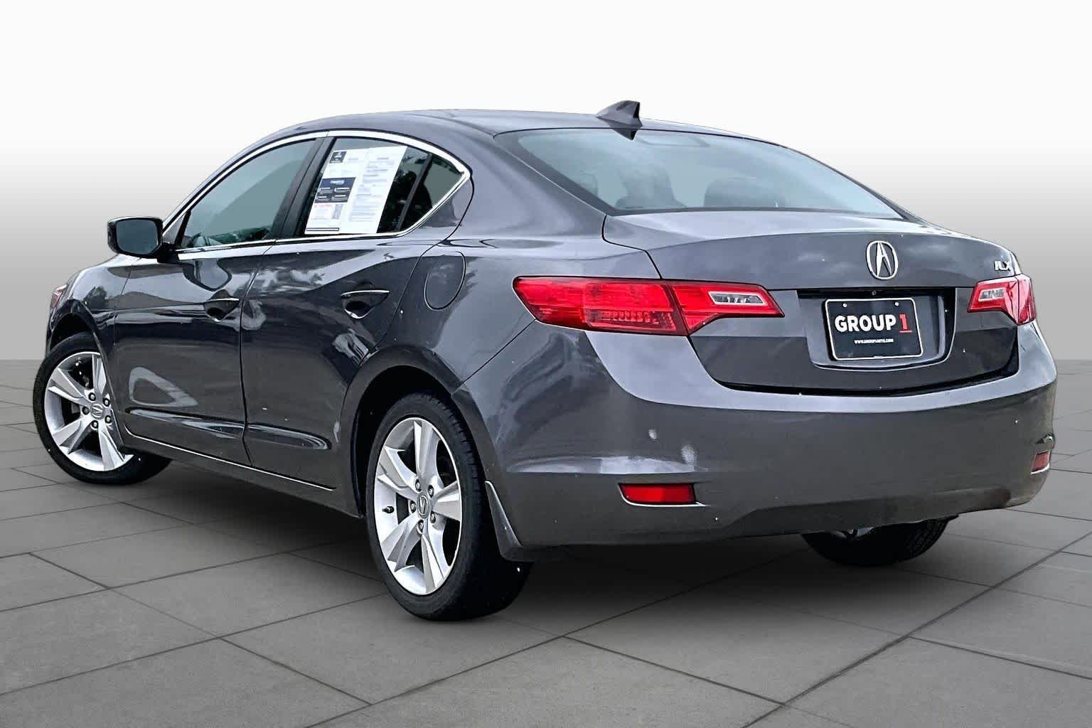Used 2015 Modern Steel Metallic Acura  image 10