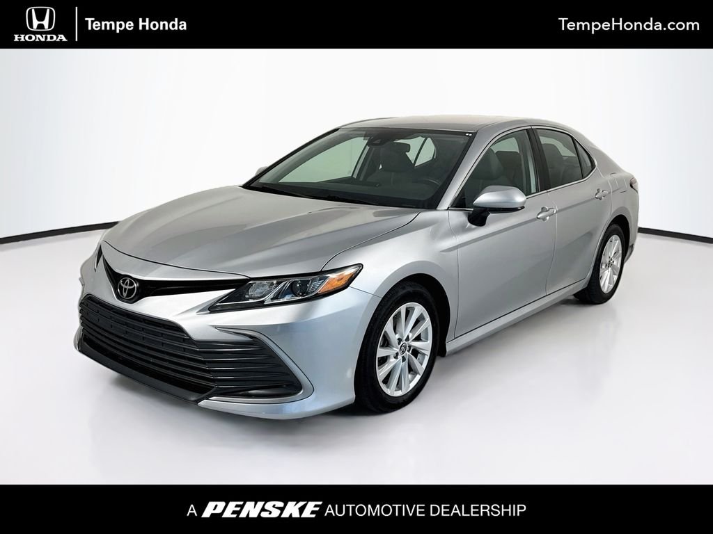 Pre-Owned 2023 Toyota Camry LE 4D Sedan in Tempe #H70074A | Tempe