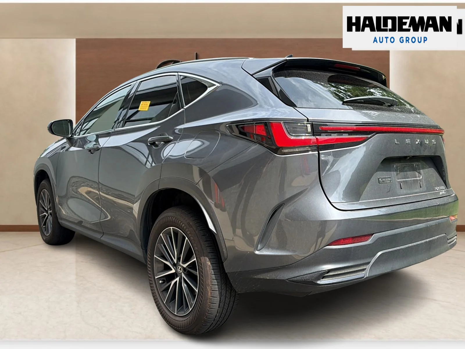 Used 2024 Cloudburst Gray Lexus  image 3