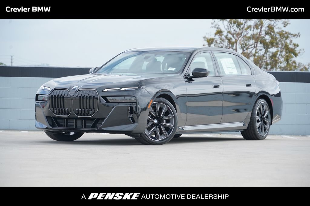 2026 BMW i7 xDrive60 Sedan's photo