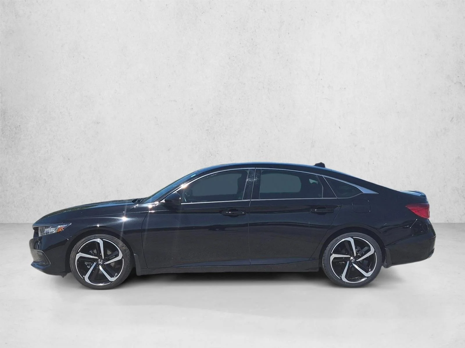 Used 2022 Crystal Black Pearl Honda Sport image 8