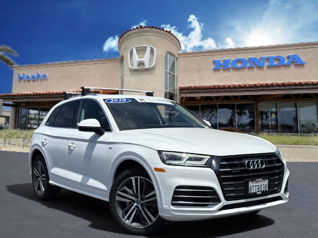2020 Audi Q5 e 55 Premium