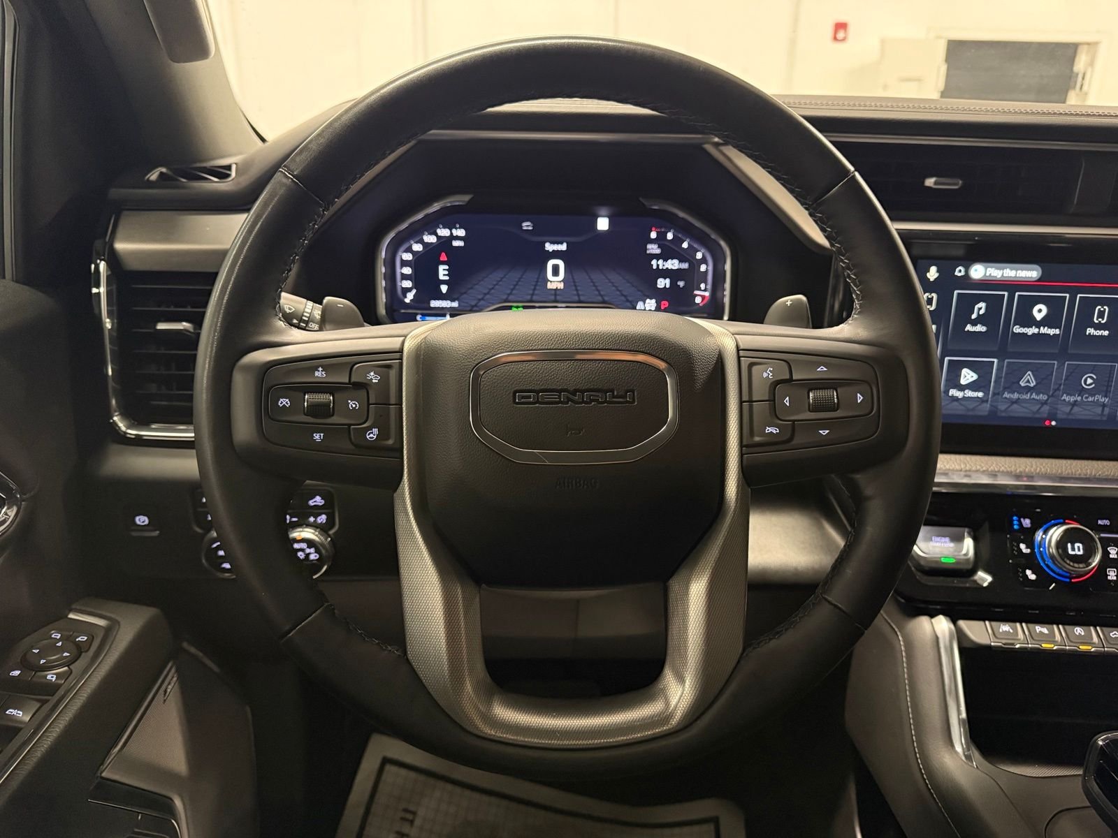 Used 2024 Black GMC Denali image 14