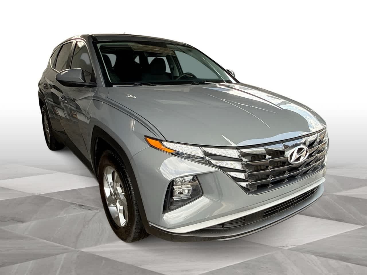 Used 2024 Hyundai Tucson SE with VIN 5NMJA3DE6RH433084 for sale in Miami Gardens, FL