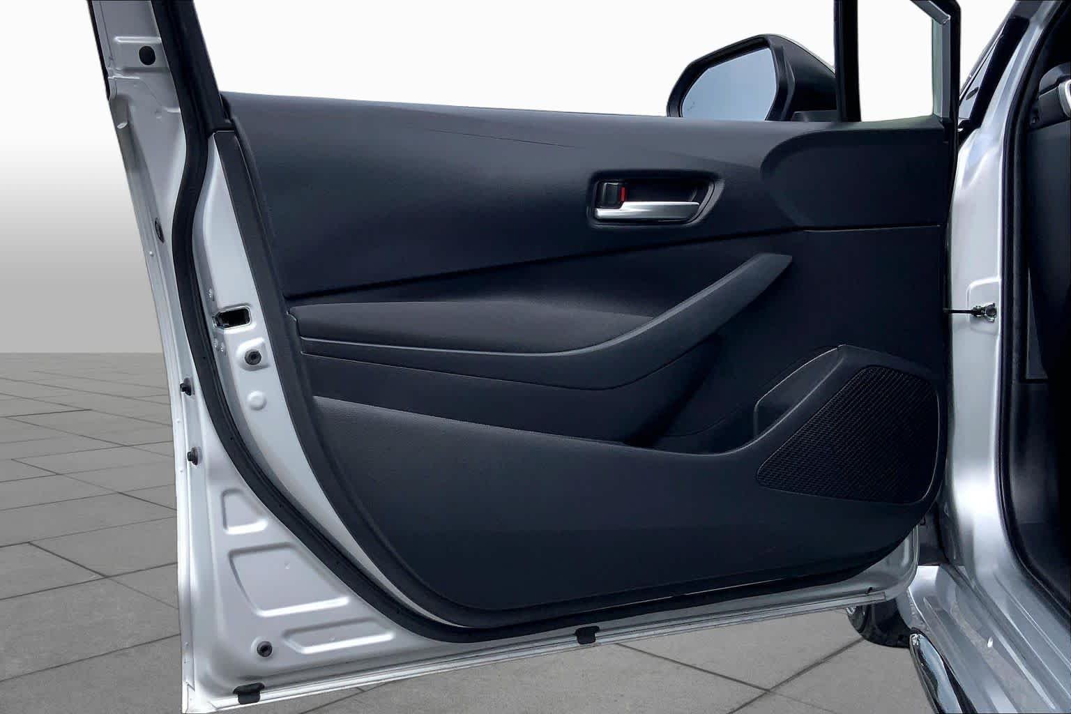 Used 2026 Classic Silver Metallic Toyota Hybrid SE image 21