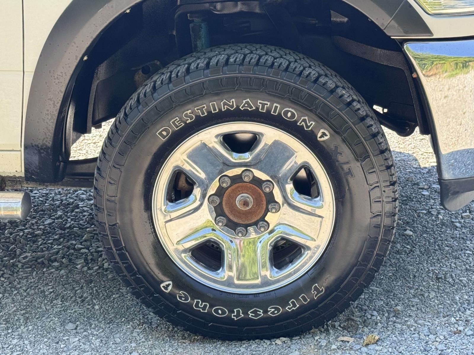 Used 2018 Bright White Clearcoat Ram Tradesman image 26