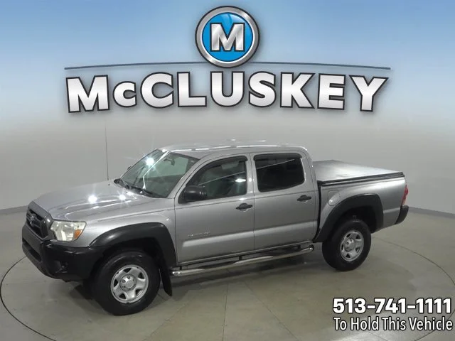 2015 Toyota Tacoma