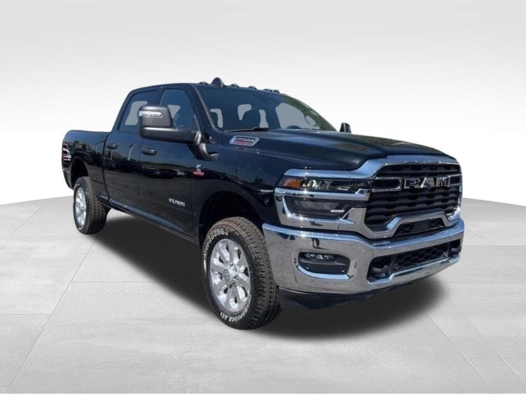 2026 RAM 2500 Big Horn - Photo 7
