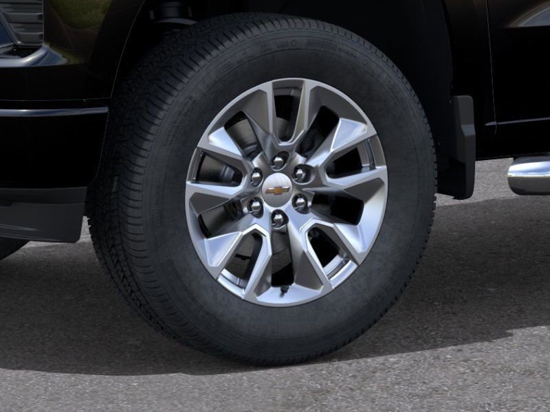 New 2026 Black Chevrolet Custom image 9