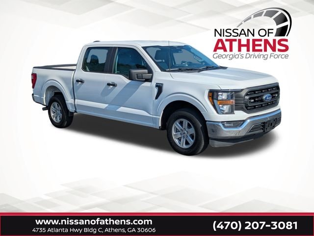 Used 2023 White Ford XL image 1