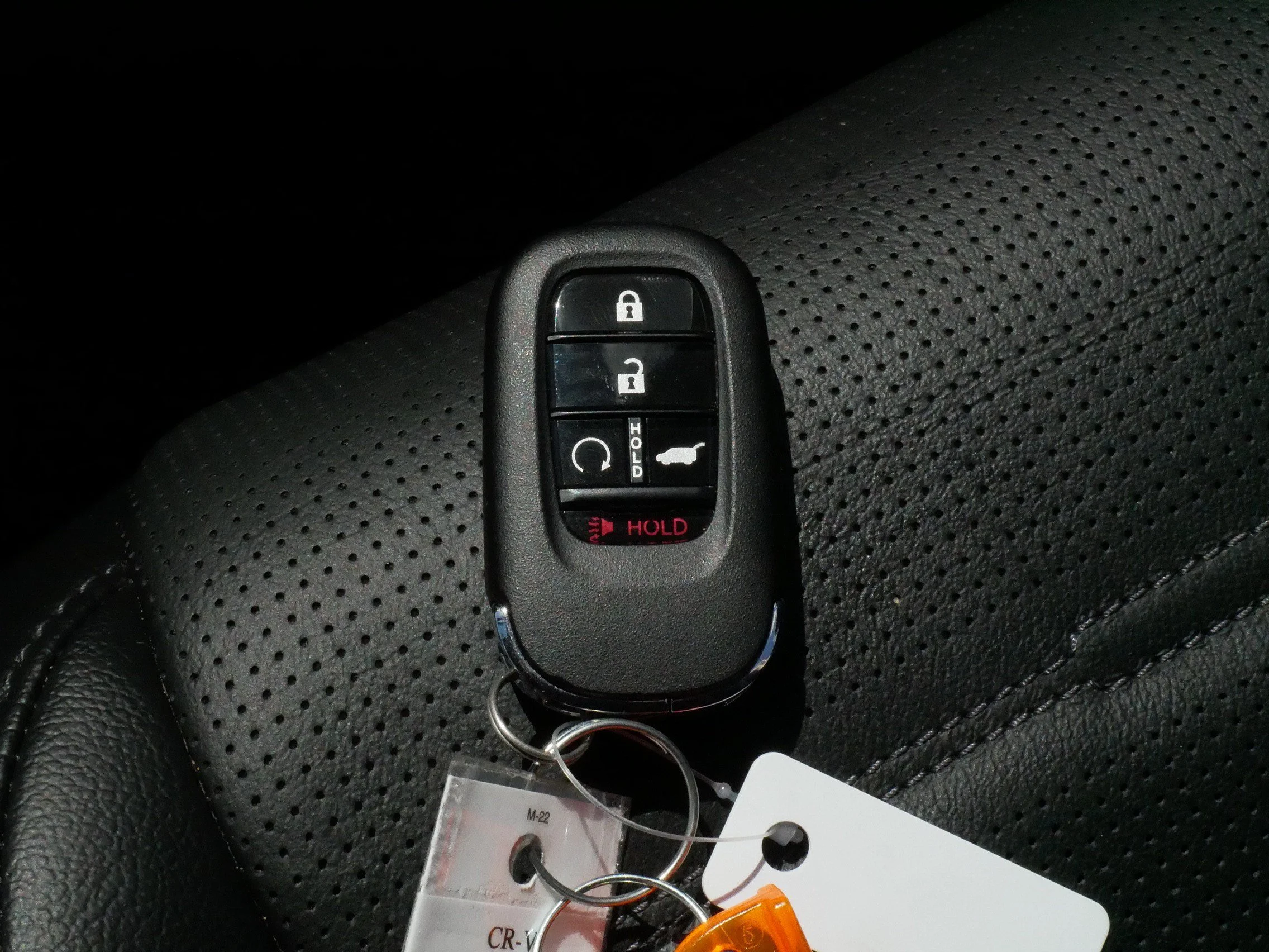 2024 Honda CR-V EX-L - Photo 69