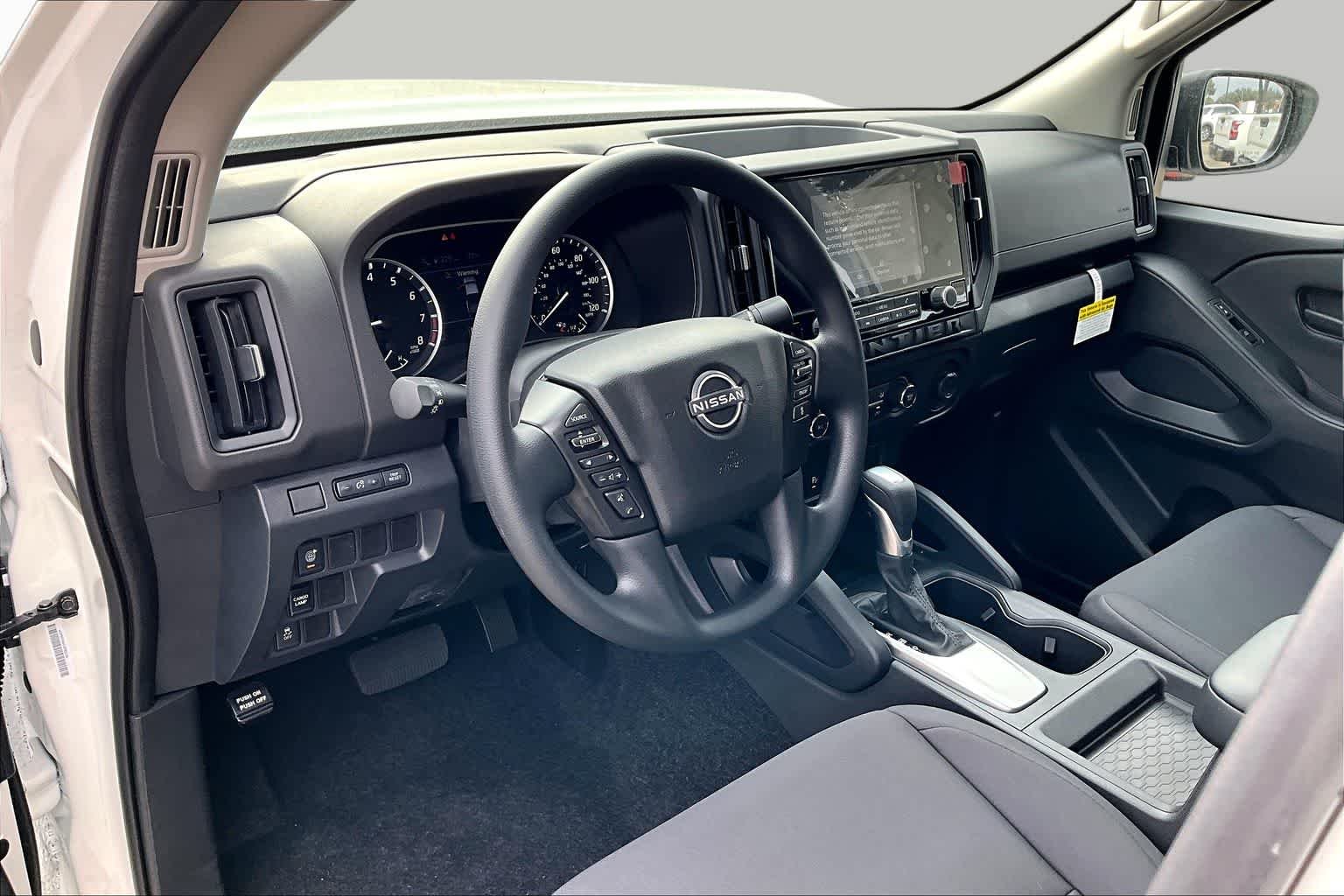 New 2026 Glacier White Nissan S image 10