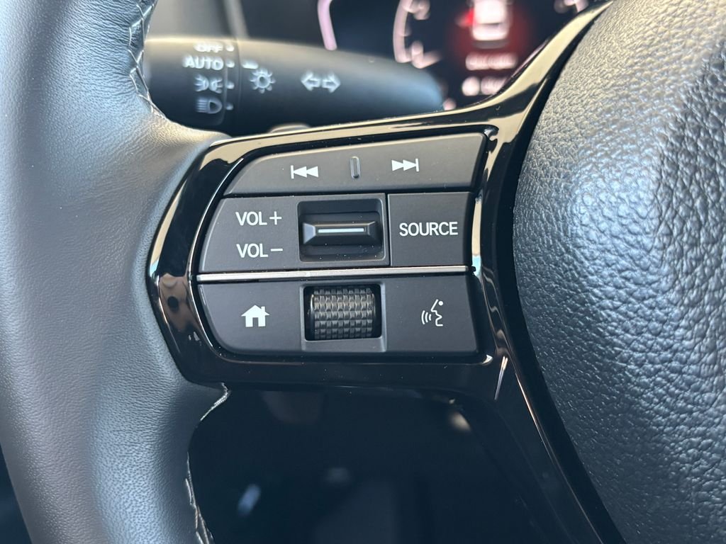 Certified Used 2026 Urban Gray Pearl Honda 2WD SPORT image 11