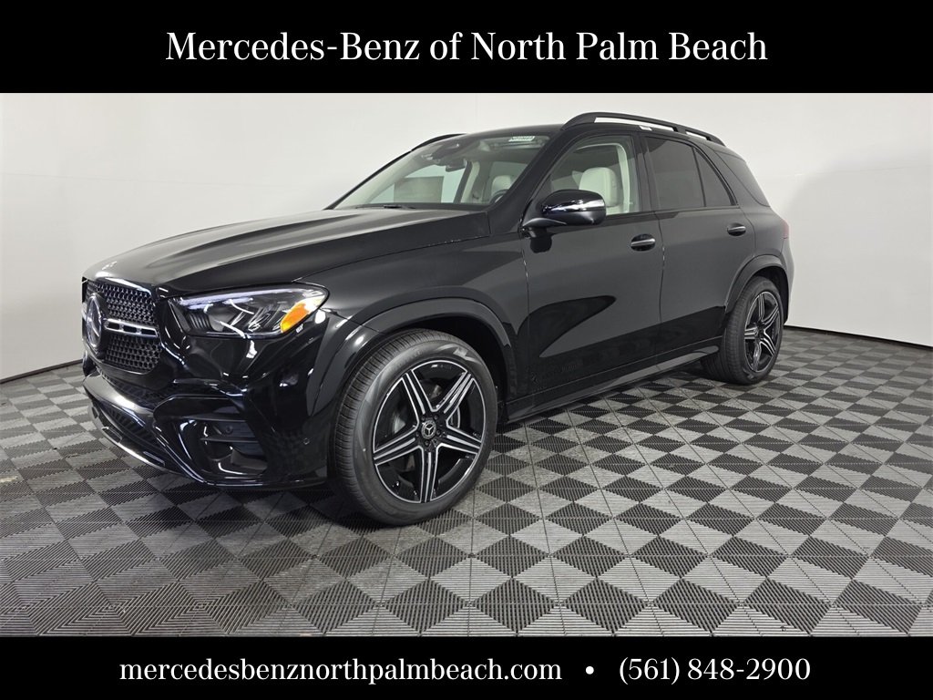 2026 Mercedes-Benz GLE