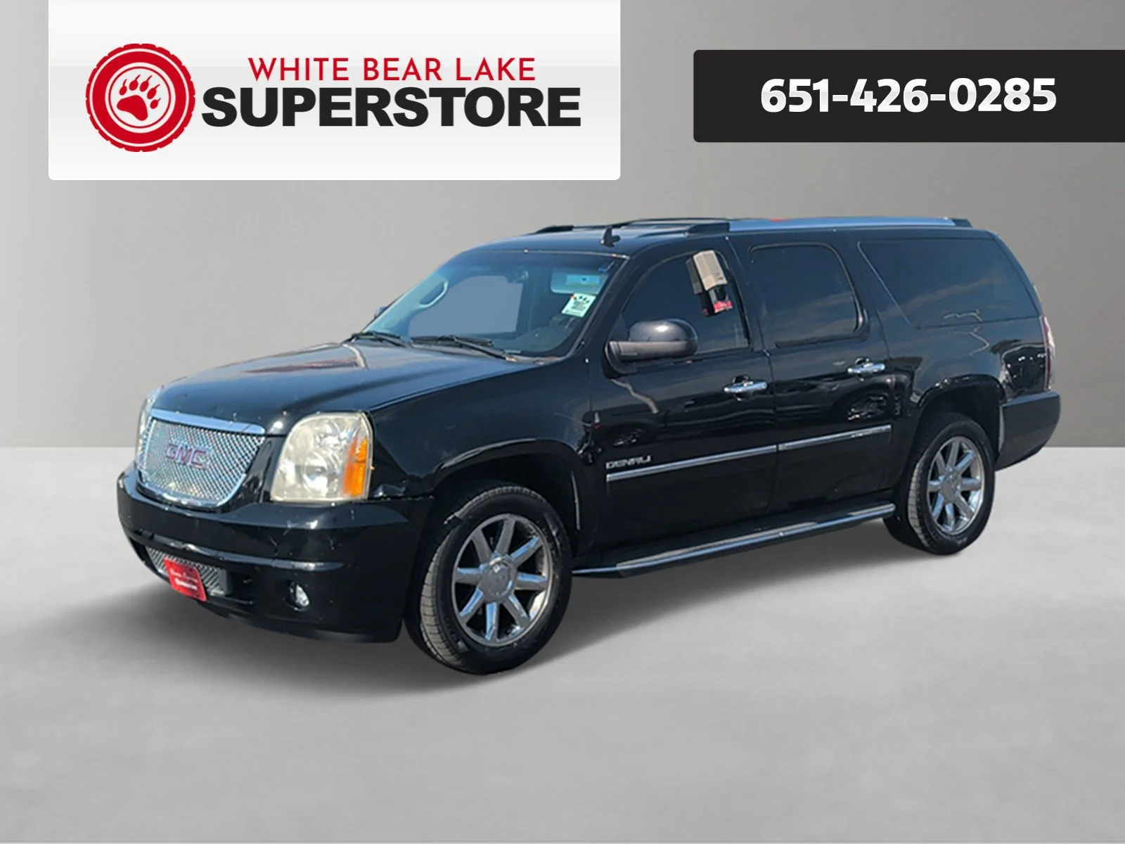 2013 GMC Yukon XL