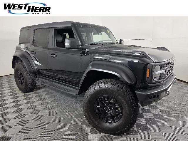 2023 Ford Bronco Raptor