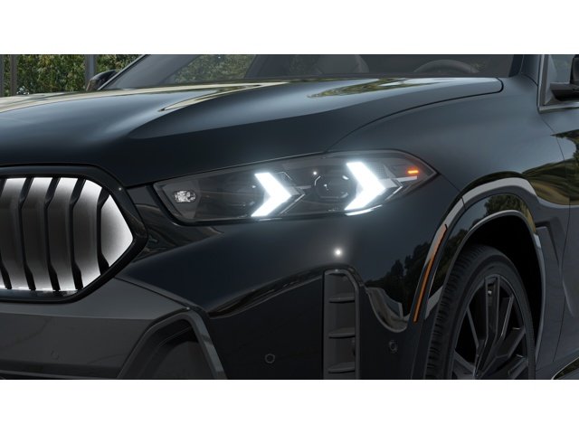 New 2027 Black Sapphire Metallic BMW xDrive40i image 6