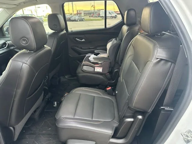 Used 2021 Summit White Chevrolet Premier image 7