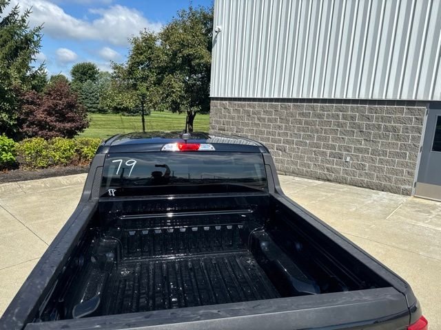 New 2026 Shadow Black Ford XLT image 6