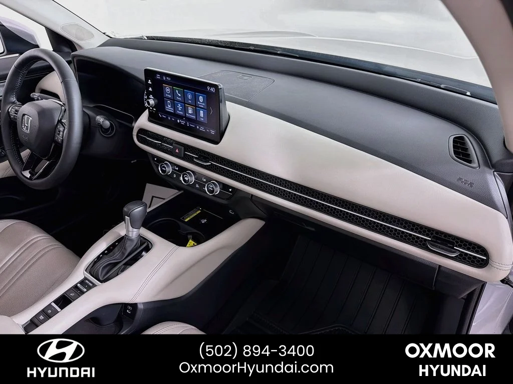 Used 2025 Sil Honda EX-L image 28
