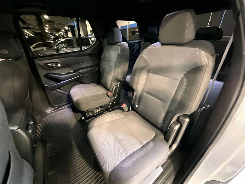 Used 2023 Gray Chevrolet LT image 15