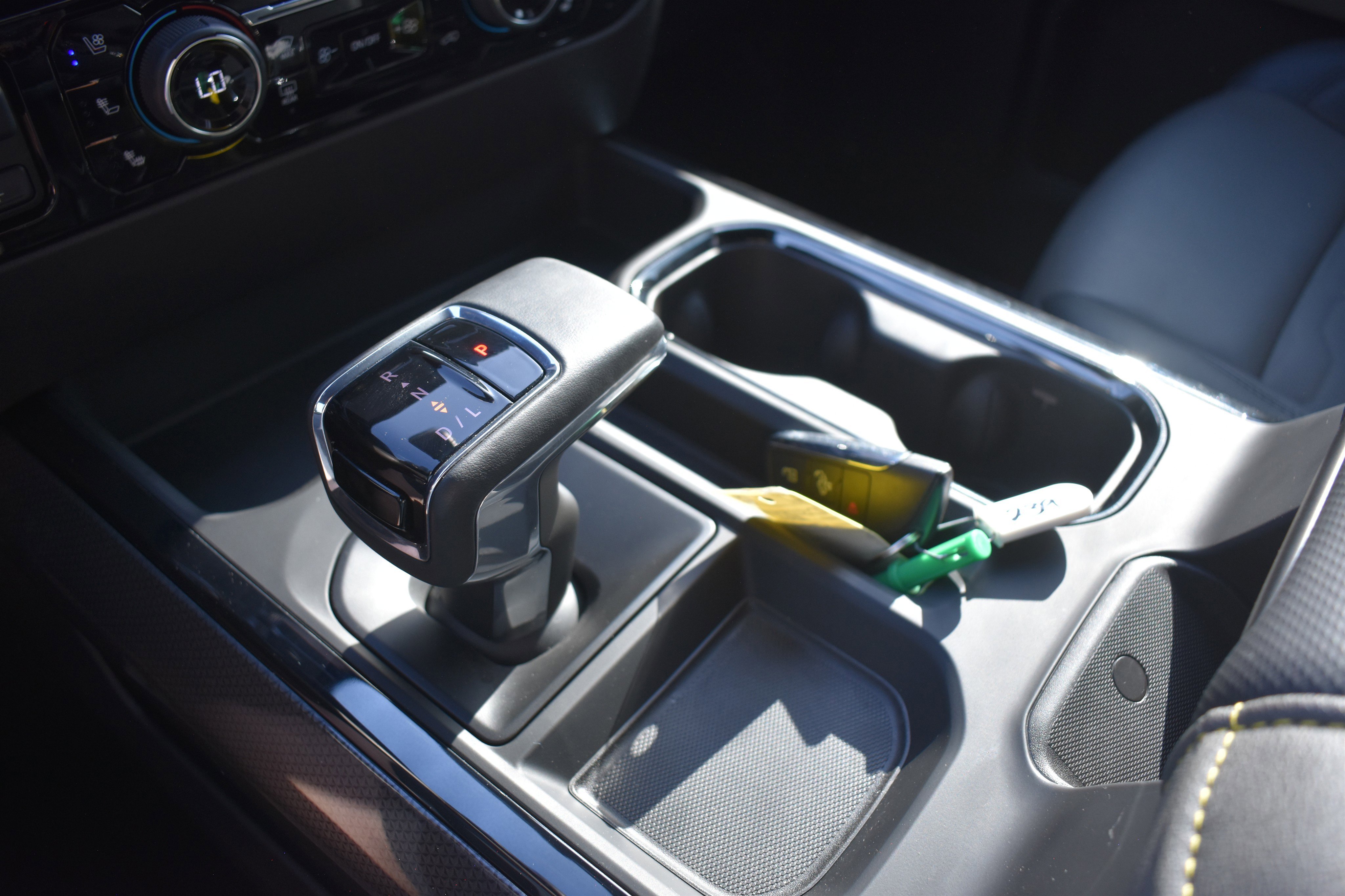 Used 2025 Slate Gray Metallic Chevrolet ZR2 image 29