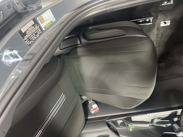 Used 2025 Gray Hyundai SEL Sport image 7