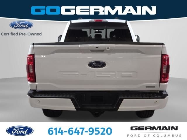 Certified Used 2022  Ford XLT image 8