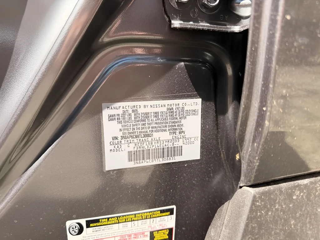 2026 Nissan KICKS SV AWD - Photo 14