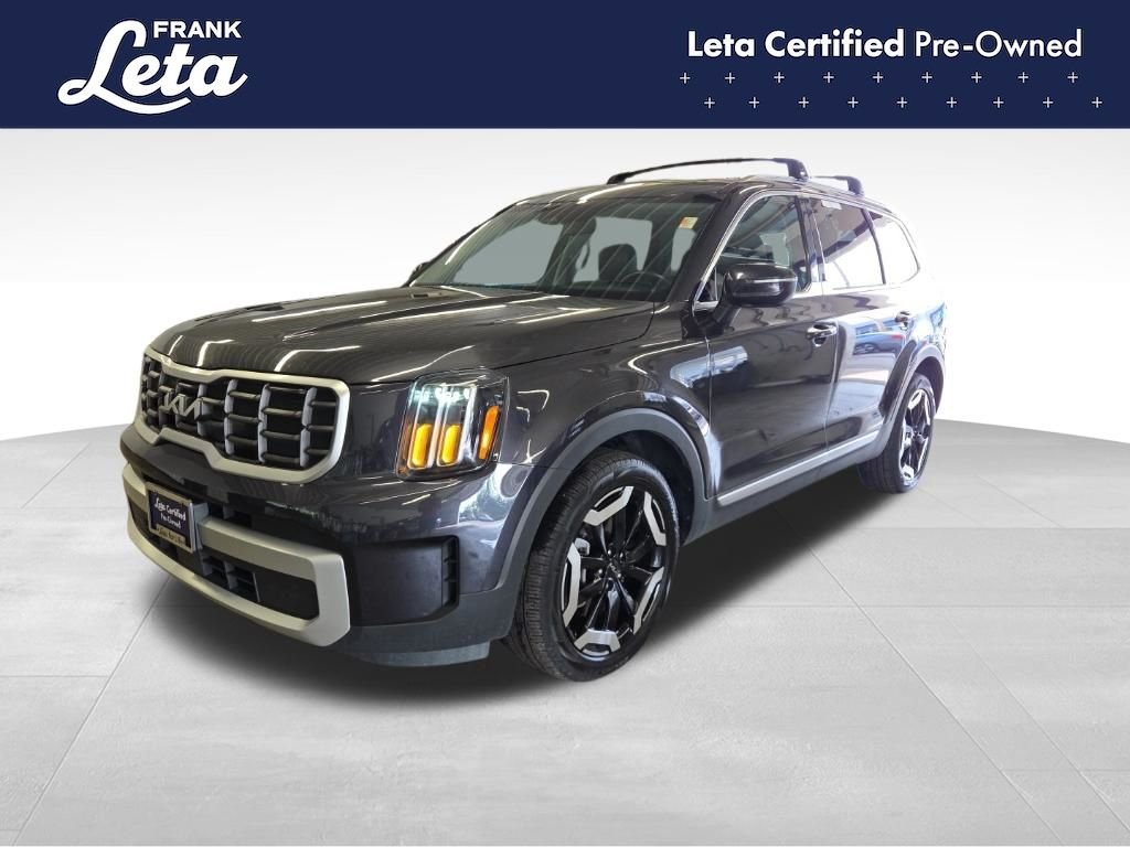 2025 Kia Telluride