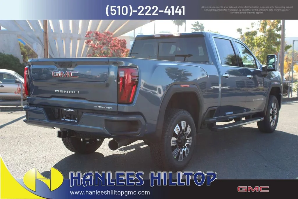 2026 GMC Sierra 2500HD Denali - Photo 7