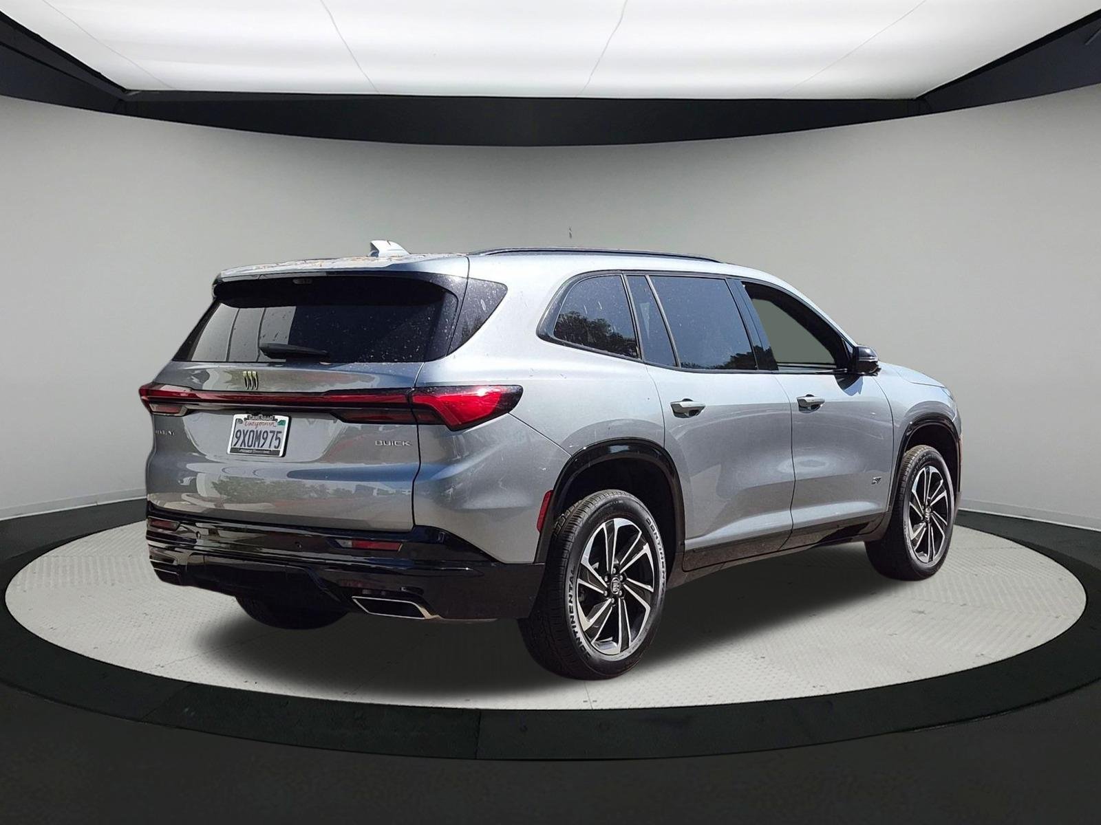 New 2026 Moonstone Gray Metallic Buick Sport Touring image 5