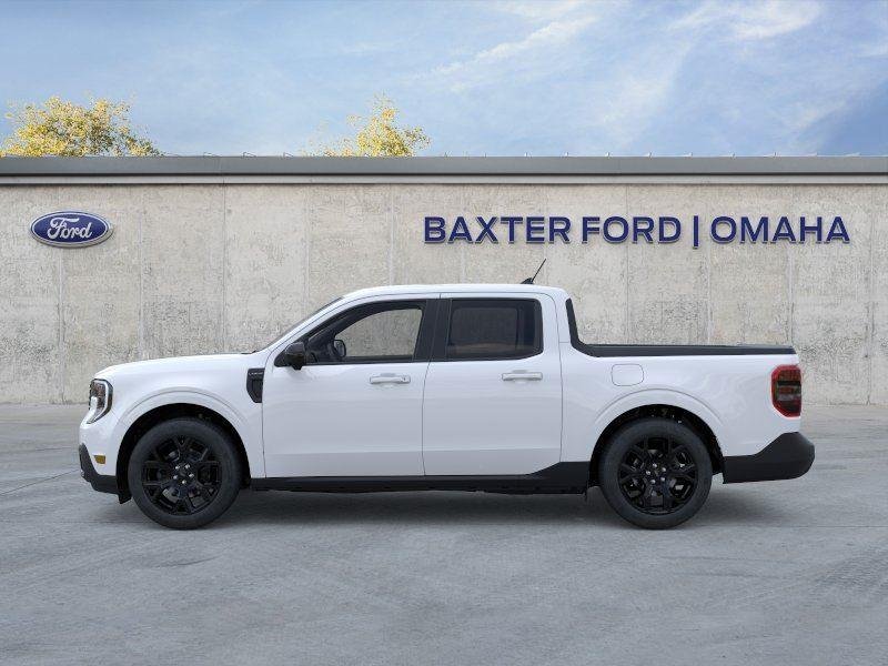 New 2026 Oxford White Ford Lariat image 20