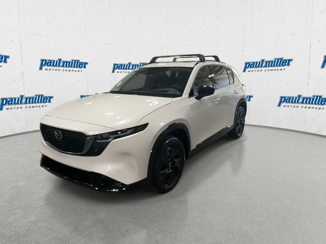 New 2026 Rhodium White Metallic Mazda 2.5 S Premium AWD image 4