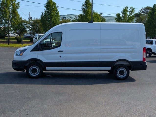 New 2026 Oxford White Ford Cargo Van image 14