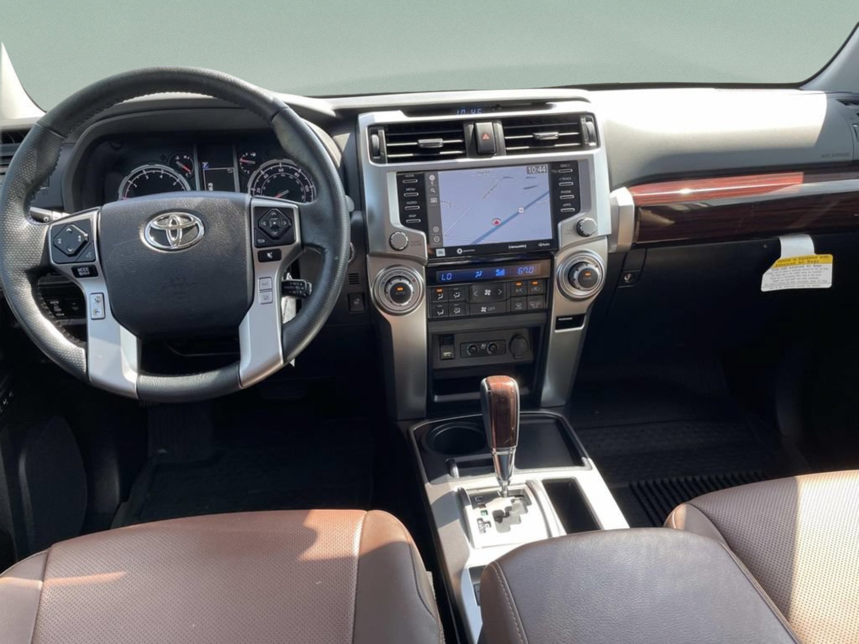 Used 2024 Silver Toyota Limited image 9
