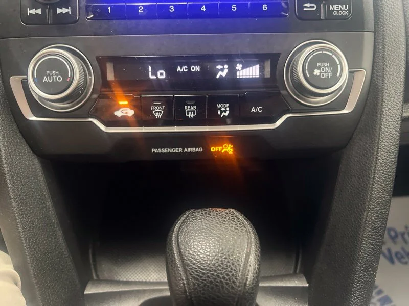 Used 2016 Gray Honda LX image 26